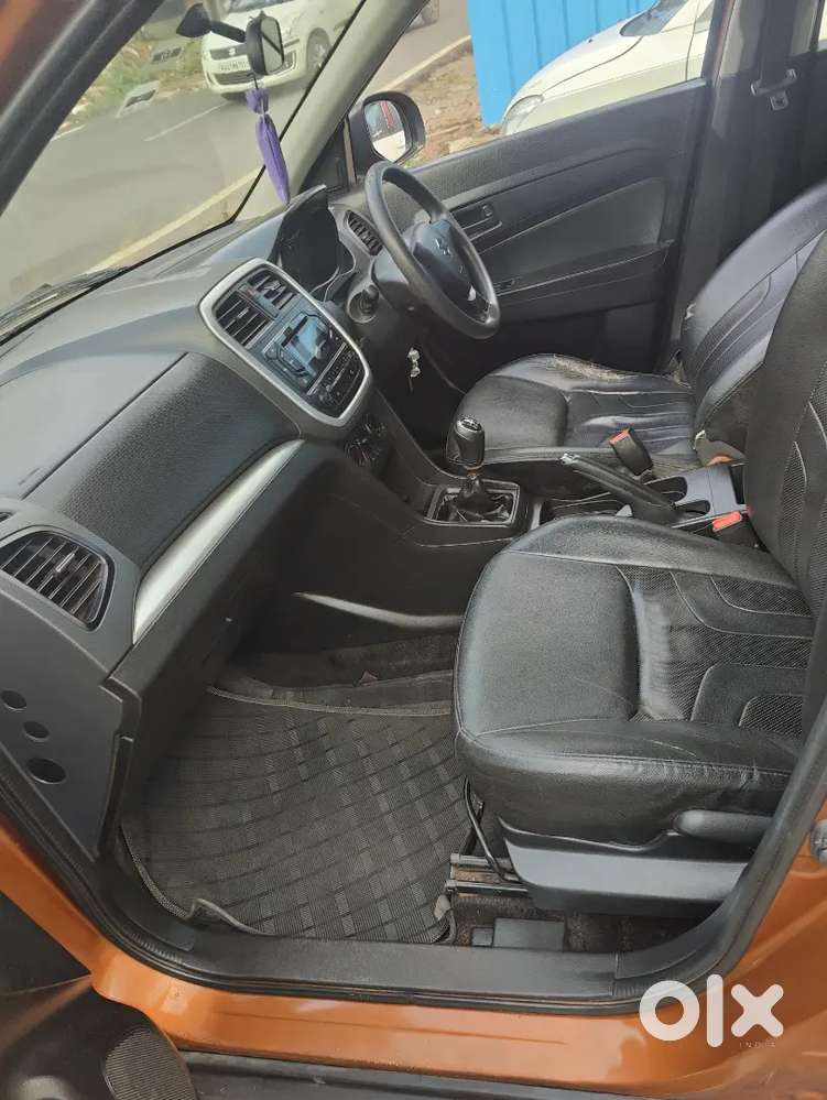 Maruti Suzuki Brezza Ldi 2018