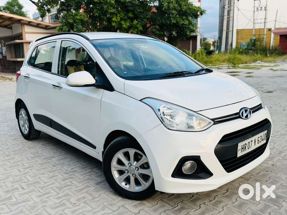 Hyundai Grand I10, 2015, Diesel
