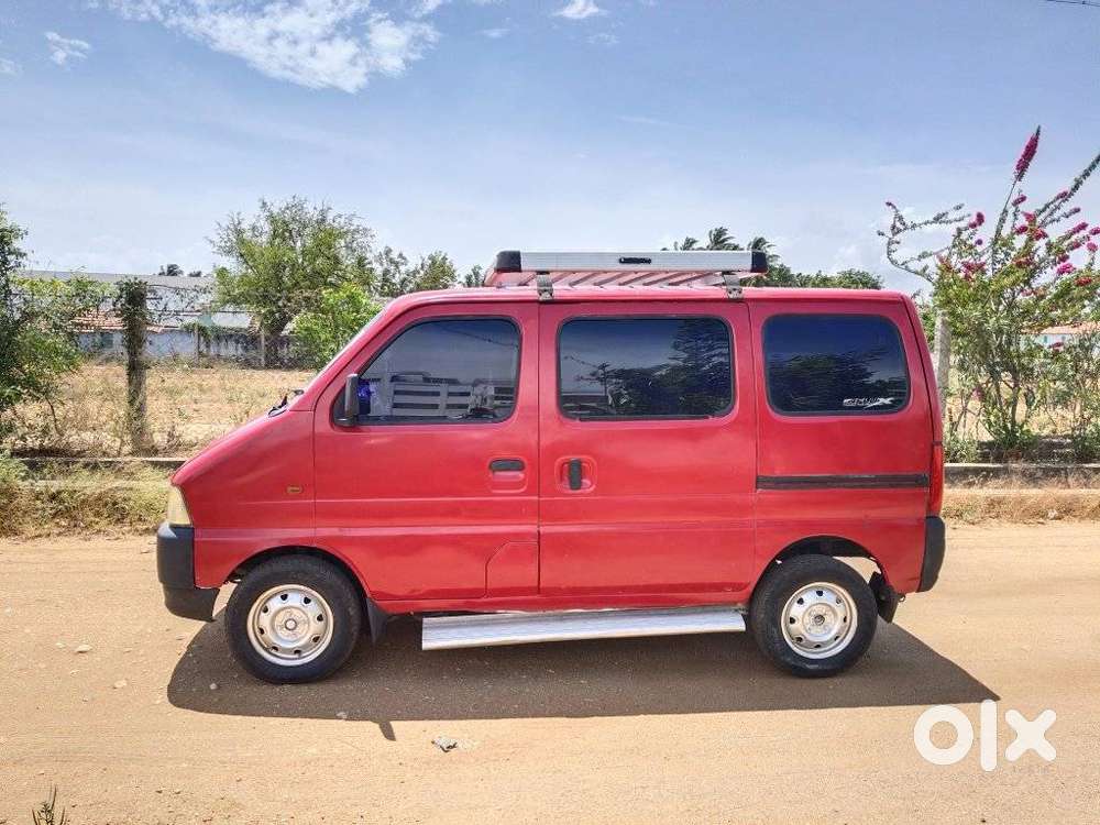 Maruti Suzuki Eeco, 2011, Petrol