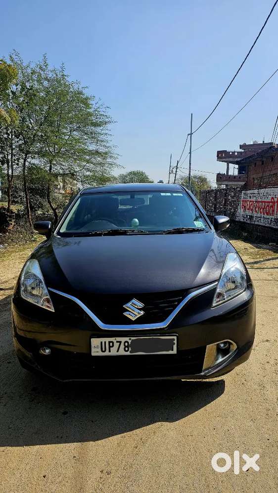 Maruti Suzuki Baleno 2016 Petrol 27000 Km Driven