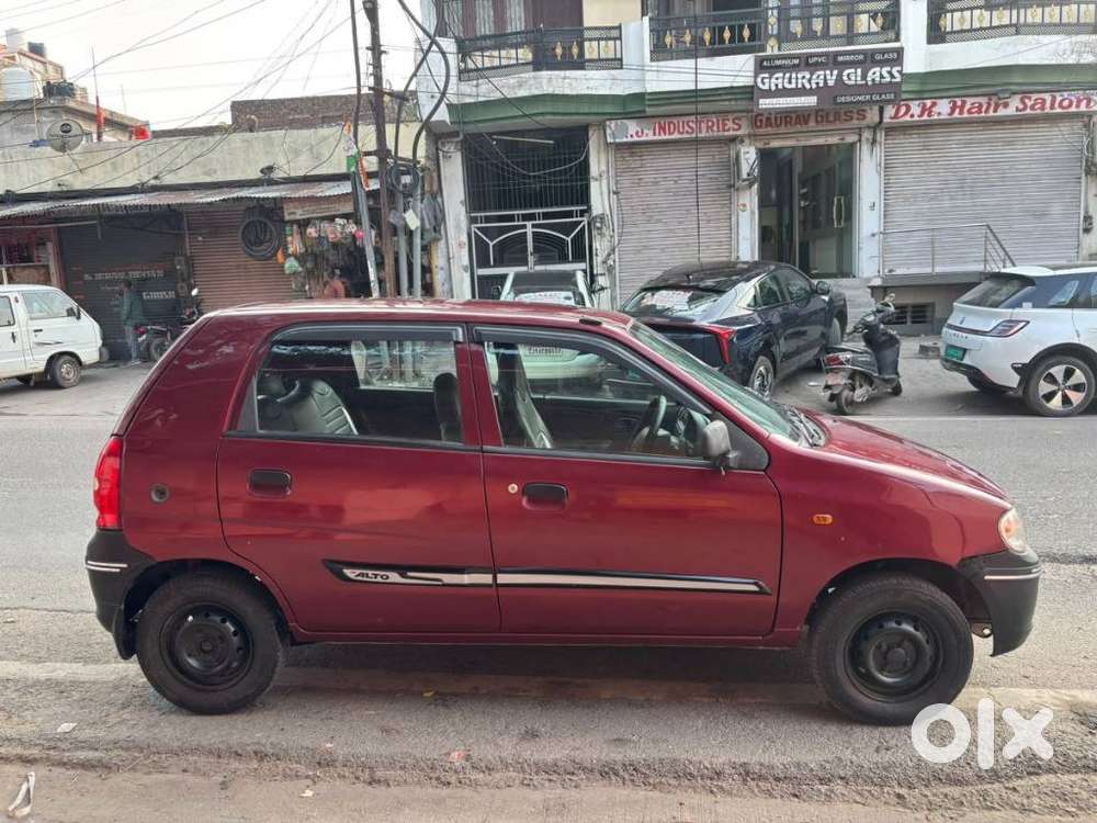 Maruti Suzuki Alto 800 Lxi, 2011, Lpg