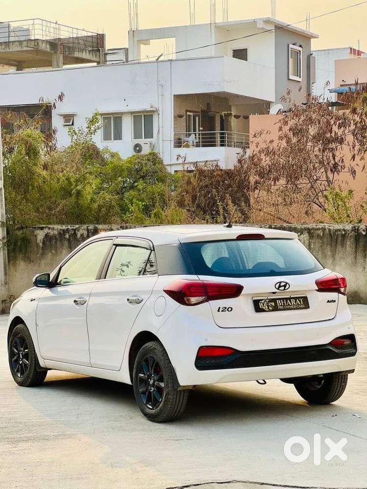 Hyundai Elite I20 [2018-2020] 1.4 Asta Crdi, 2018, Diesel