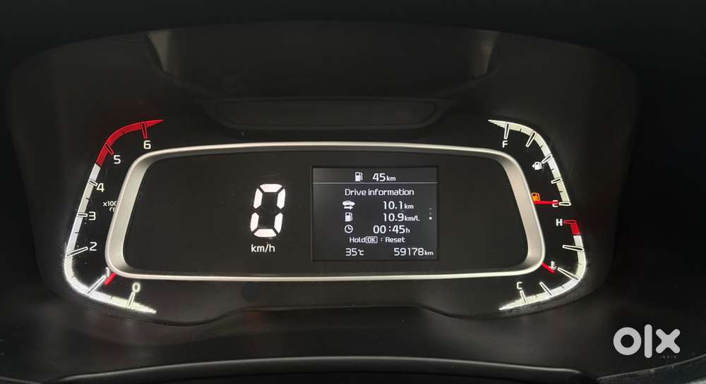 Kia Sonet Htx Plus D, 2021, Diesel