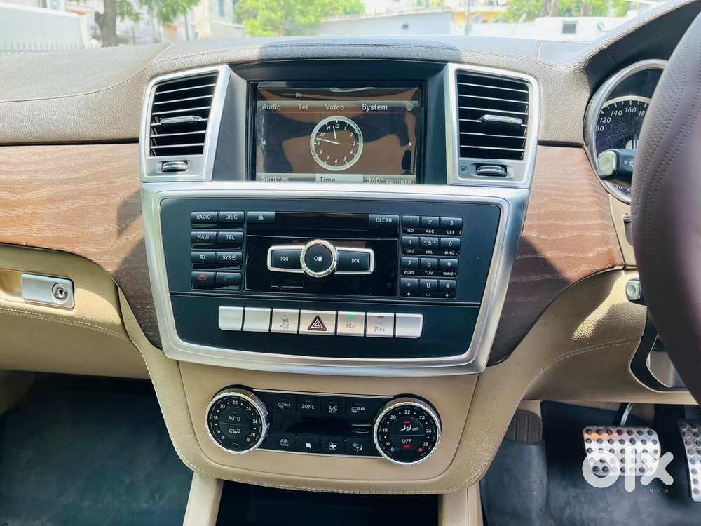 Mercedes-benz Gl-class 350 Cdi, 2015, Diesel