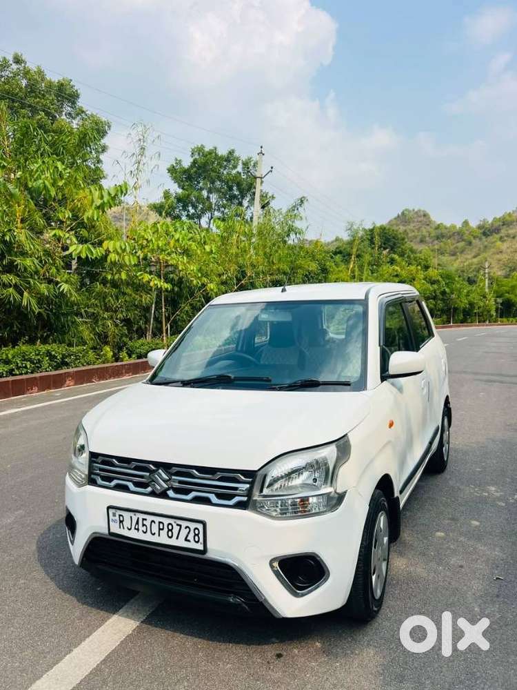 Maruti Suzuki Wagon R Vxi, 2021, Petrol
