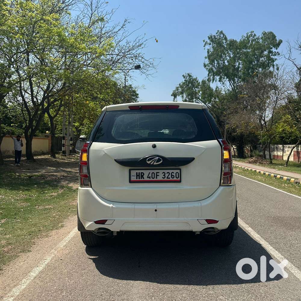 Mahindra Xuv500 W4 1.99 Mhawk, 2017, Diesel