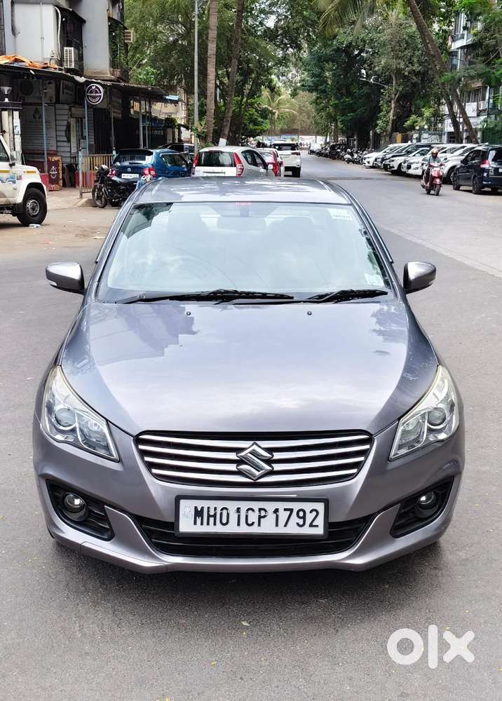 Maruti Suzuki Ciaz 2014-2017 Zxi Plus, 2017, Petrol