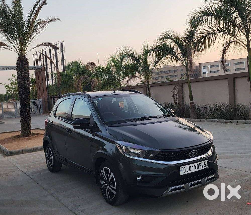 Tata Tiago, 2021, Petrol