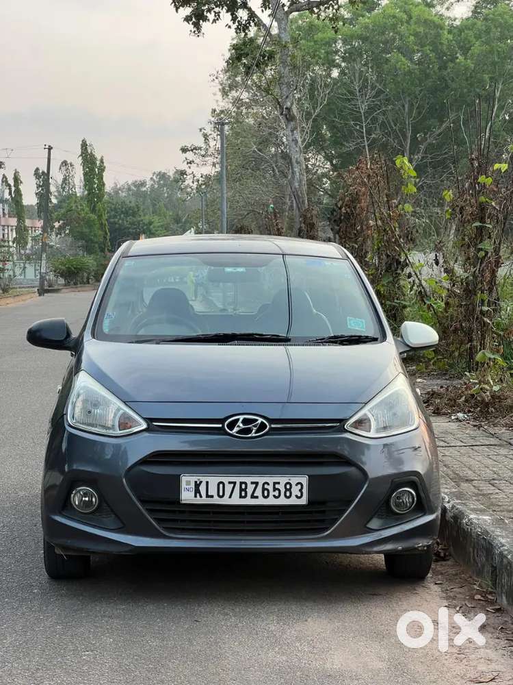 Hyundai Grand I10 Prime 2014 Petrol 72000 Km Driven