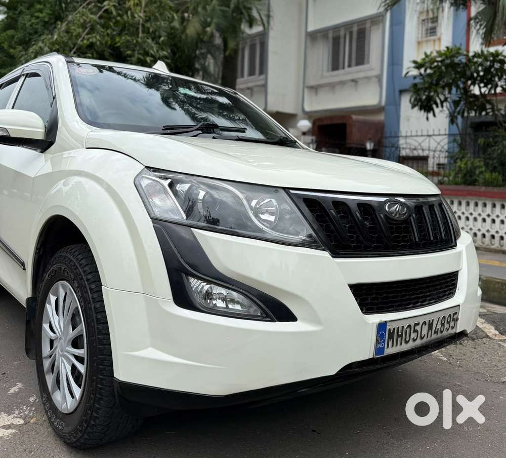 Mahindra Xuv500 W4, 2015, Diesel