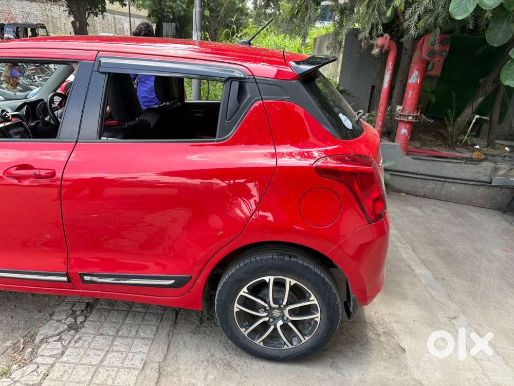 2019 Maruti Swift Petrol Zxi Automatic