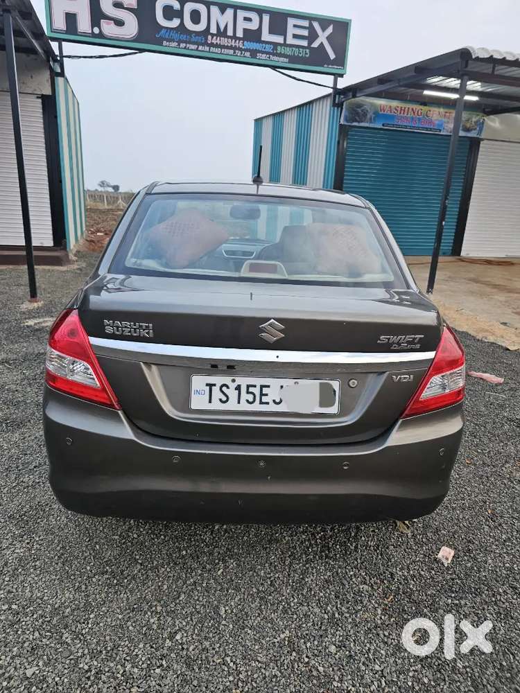 • Maruti Suzuki Swift Dzire Vdi Price 550000