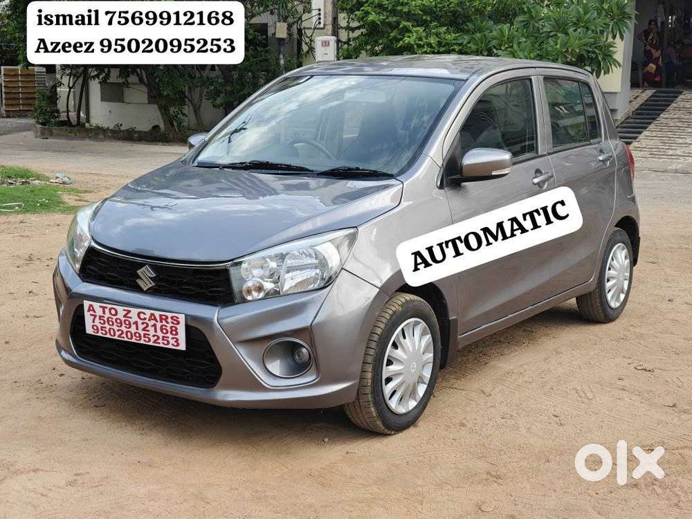 Maruti Suzuki Celerio Zxi Optional Amt, 2018, Petrol