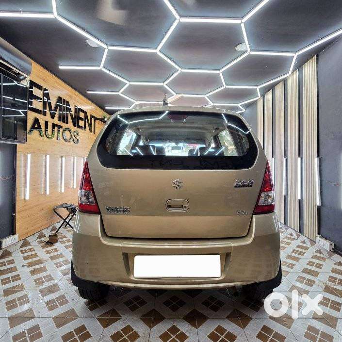 Maruti Suzuki Zen Estilo Vxi Bsiv W Abs, 2009, Petrol