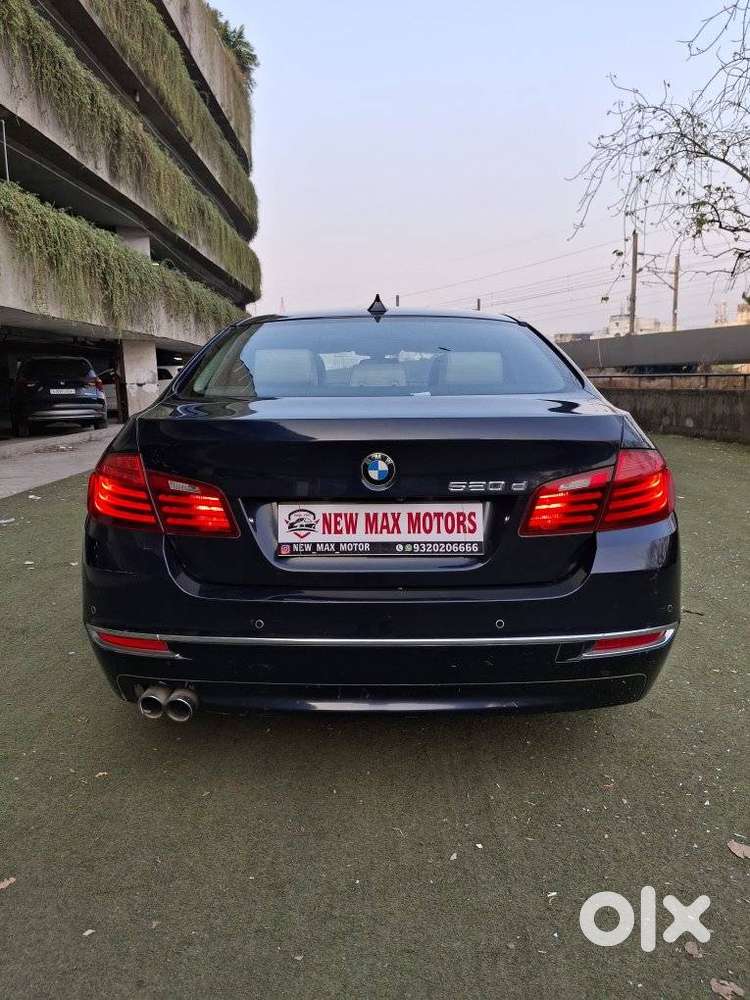 Bmw 5 Series 2.0 520d Luxury Line, 2014, Diesel
