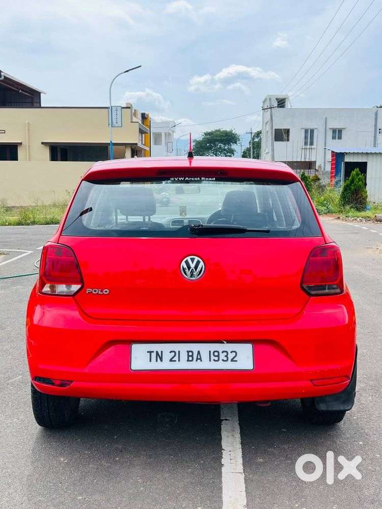 Volkswagen Polo 1.5 Tdi Highline, 2015, Petrol