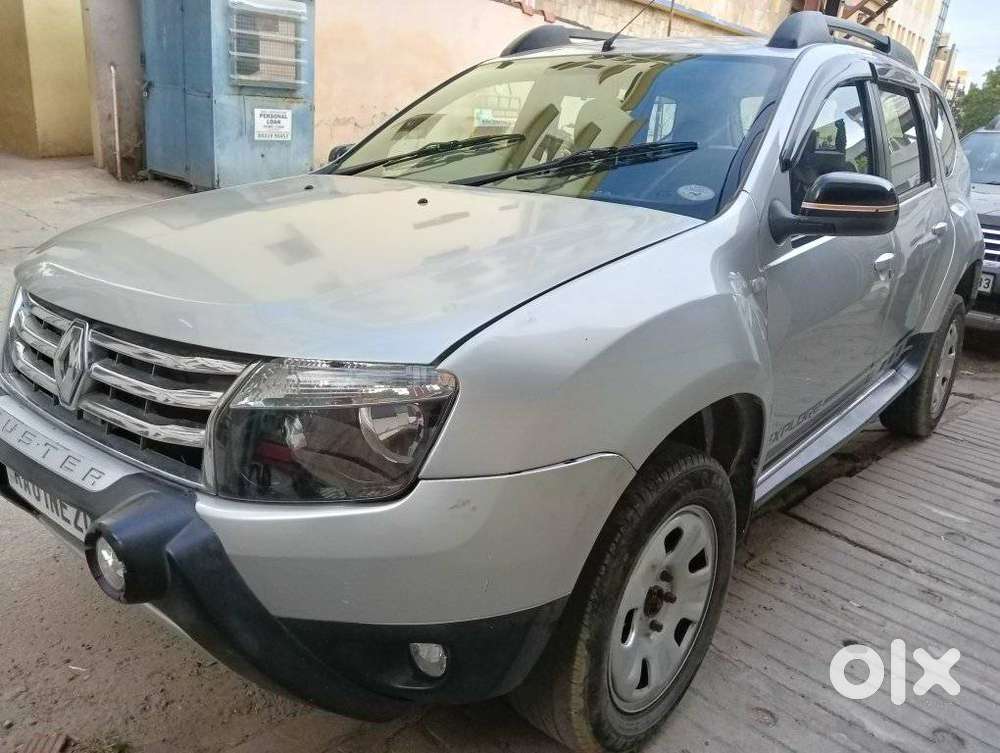 Renault Duster 2012-2015 85ps Diesel Rxl Optional, 2015, Diesel