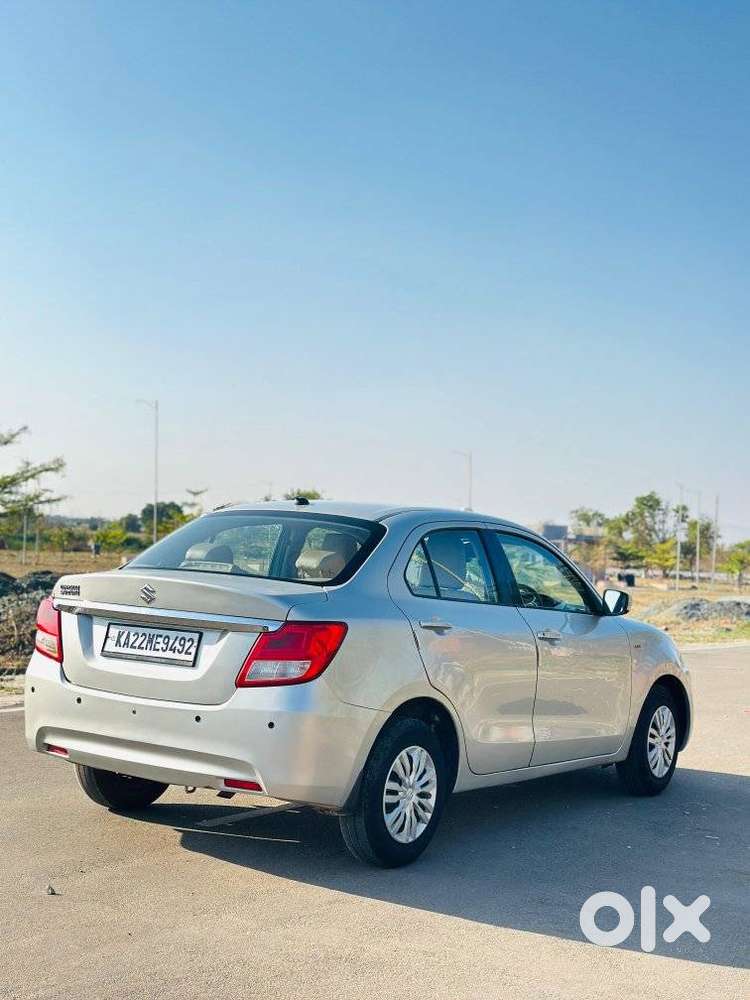 Maruti Suzuki Swift Dzire Vdi Bsiv, 2017, Diesel