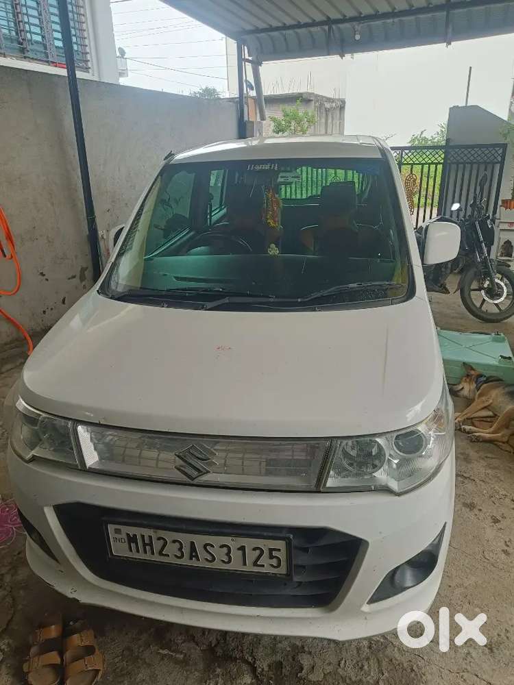 Maruti Suzuki Stingray 2018