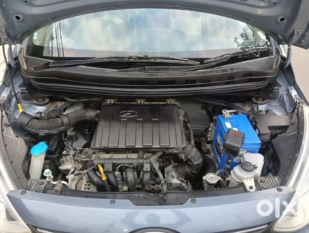 Hyundai Grand I10 Sportz 1.2 Kappa Vtvt, 2014, Petrol