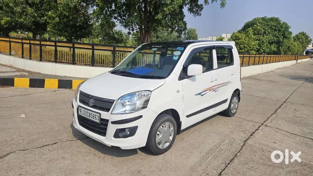 Maruti Suzuki Wagon R Oct 2010