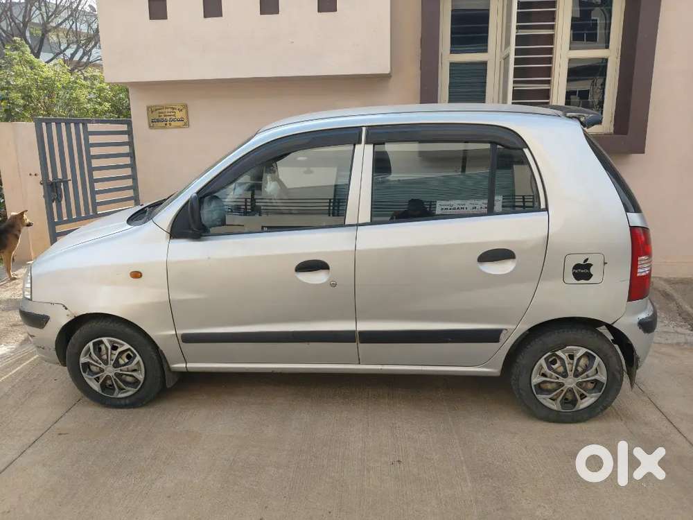 Hyundai Santro Gls Ii 2009