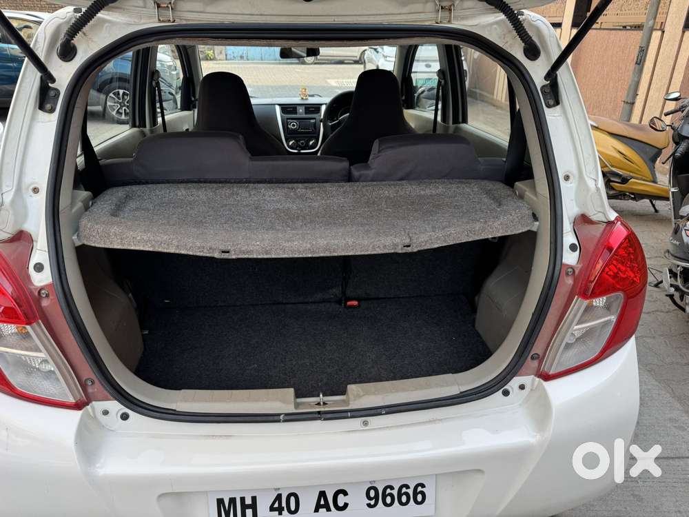 Maruti Suzuki Celerio 2014-2017 Vxi At, 2014, Petrol