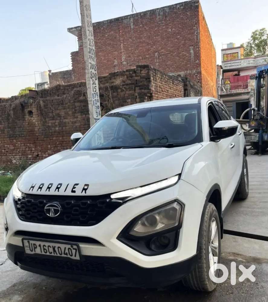 Tata Harrier 2019 Diesel Well Maintained