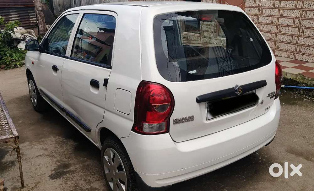Maruti Suzuki Alto 2011