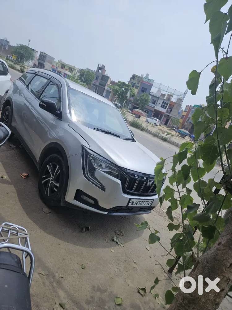 Mahindra Xuv700 Diesel 2022