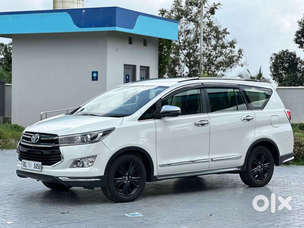 Toyota Innova Crysta 2.8 At Touring Sport, 2019, Diesel