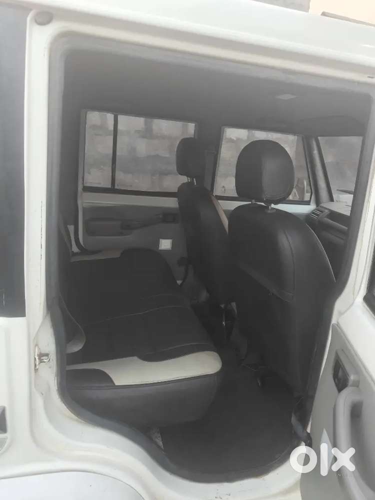 Mahindra Bolero 2017 Diesel 139000 Km Driven