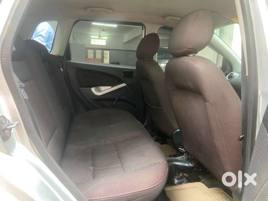 Ford Figo 1.4 Duratorq Diesel Zxi, 2012, Diesel