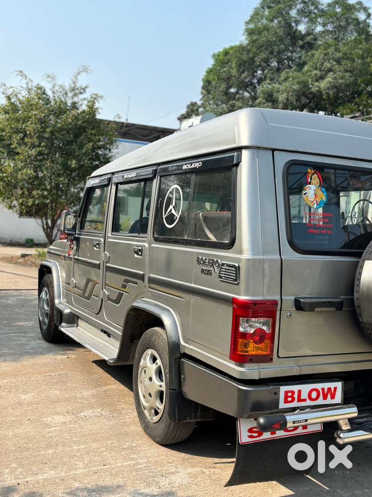 Mahindra Bolero 2013 Diesel Well Maintained