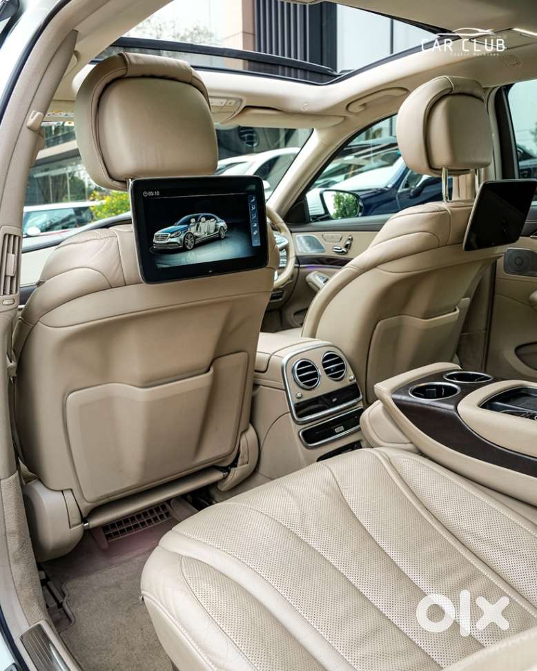 Mercedes-benz S-class S 350d, 2020, Diesel