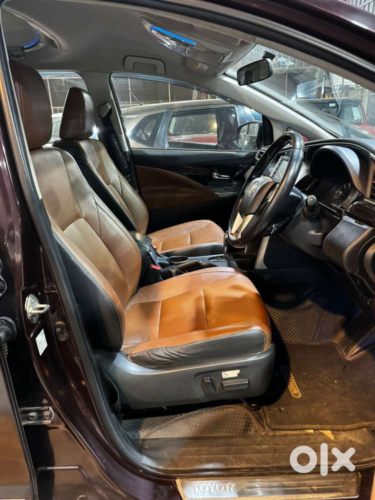Toyota Innova Crysta Zx 2.4 Diesel 7 Seater, 2021, Diesel