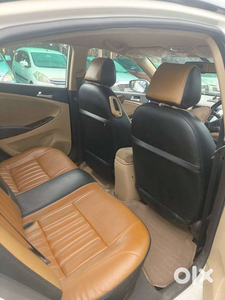 Hyundai Fluidic Verna 1.6 Crdi Sx, 2015, Diesel