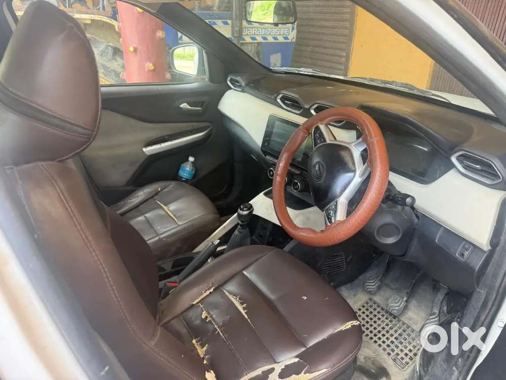 Nissan Magnite Petrol Manual 2nd 2022