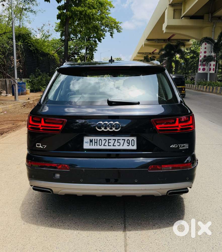 Audi Q7 2.0 45 Tfsi Technology Pack, 2018, Petrol