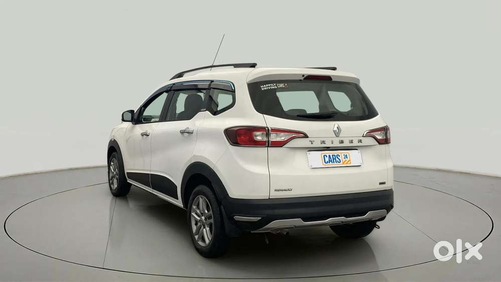 Renault Triber Rxz, 2020, Petrol