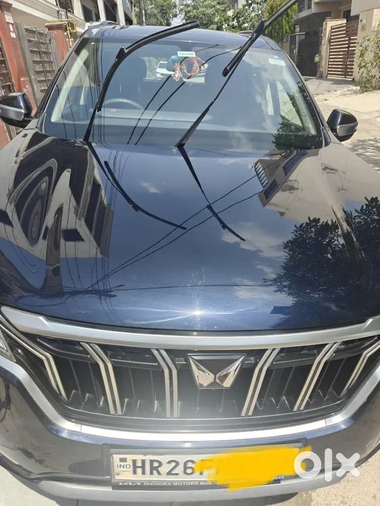Mahindra Xuv700 2024 Diesel 32000 Km Driven
