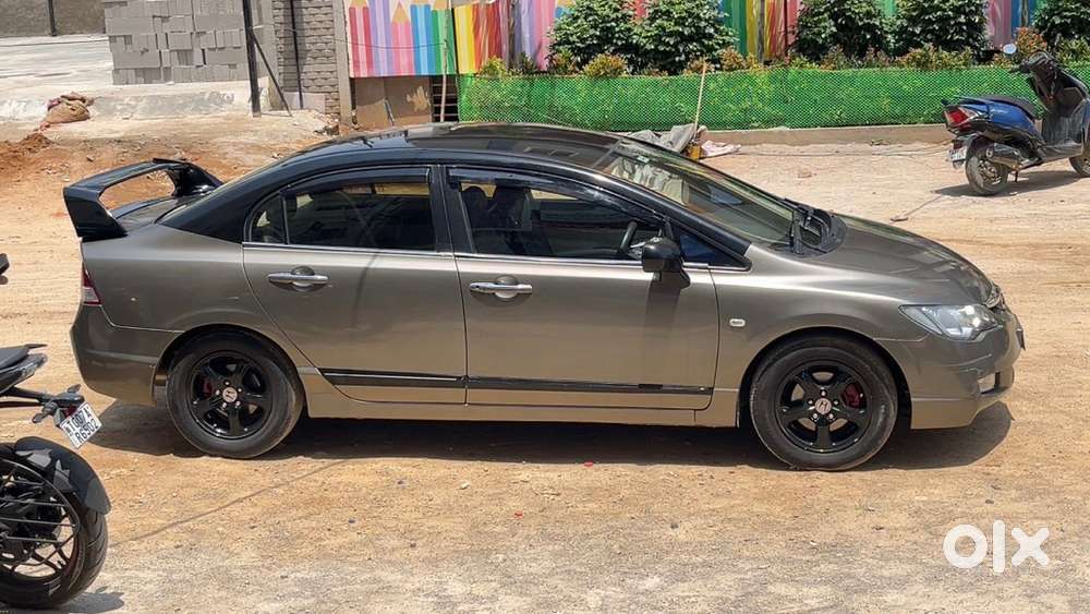 Honda Civic 1.8 Hybrid 2007