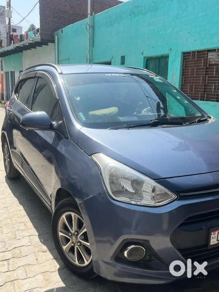 Hyundai Grand I10