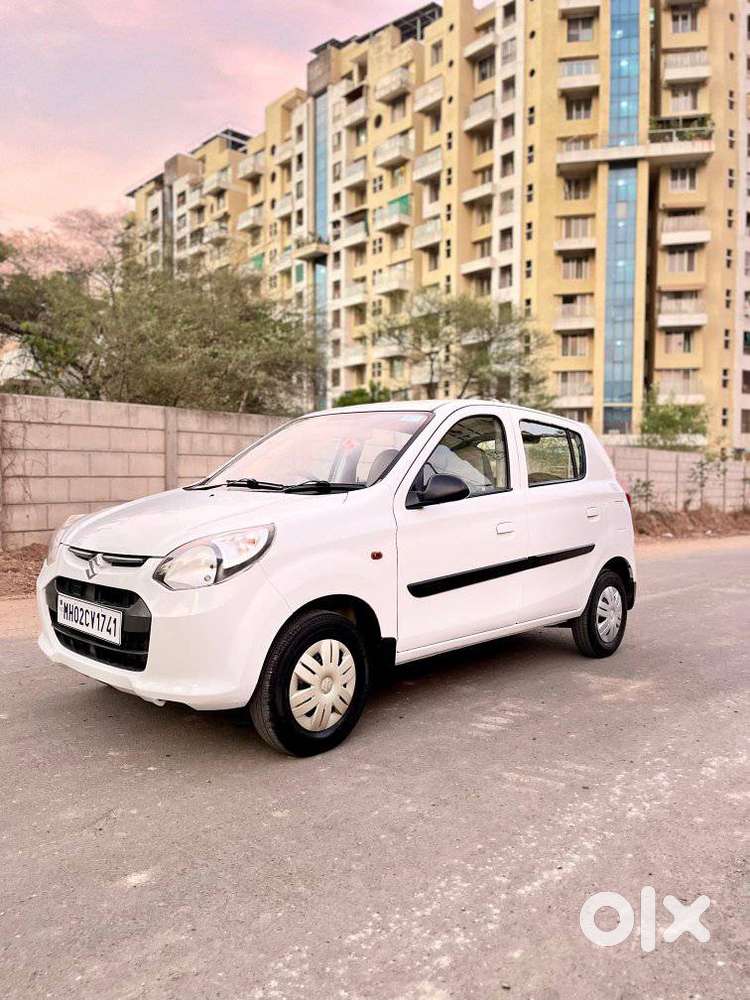 Maruti Suzuki Alto Std Cng, 2012, Petrol