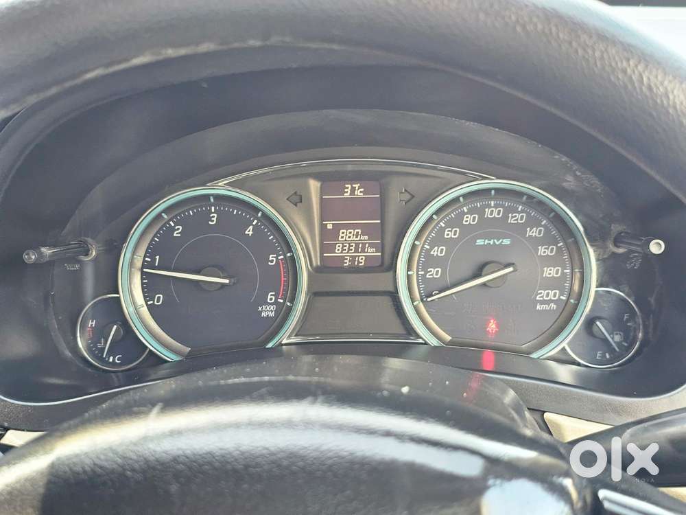 Maruti Suzuki Ciaz Vdi Plus, 2015, Diesel