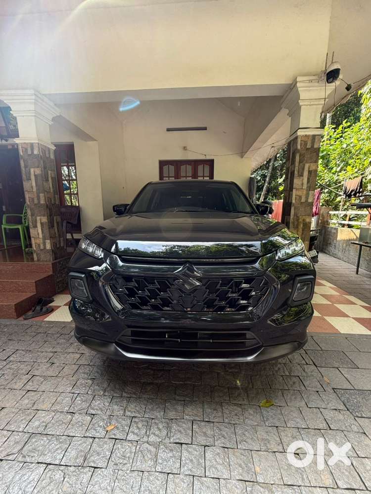 Maruti Suzuki Grand Vitara 2026
