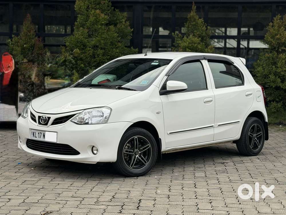 Toyota Etios Liva G Sp*, 2016, Petrol