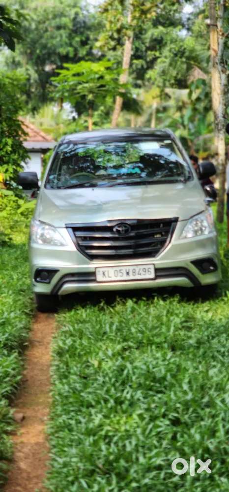 Toyota Innova 2006 250000