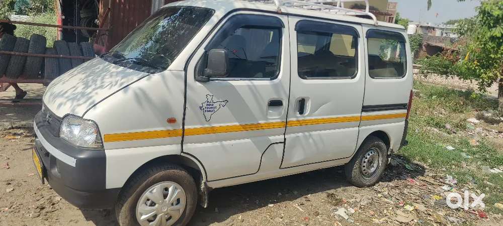 Maruti Eeco Smiles 2023