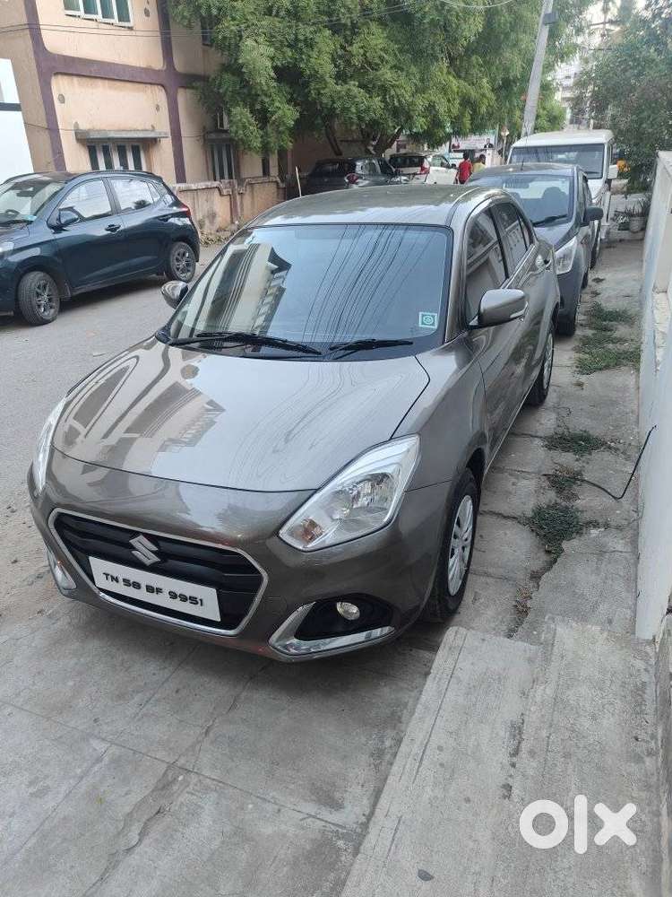 Maruti Suzuki Swift Dzire Vxi(o) Mt, 2022, Petrol